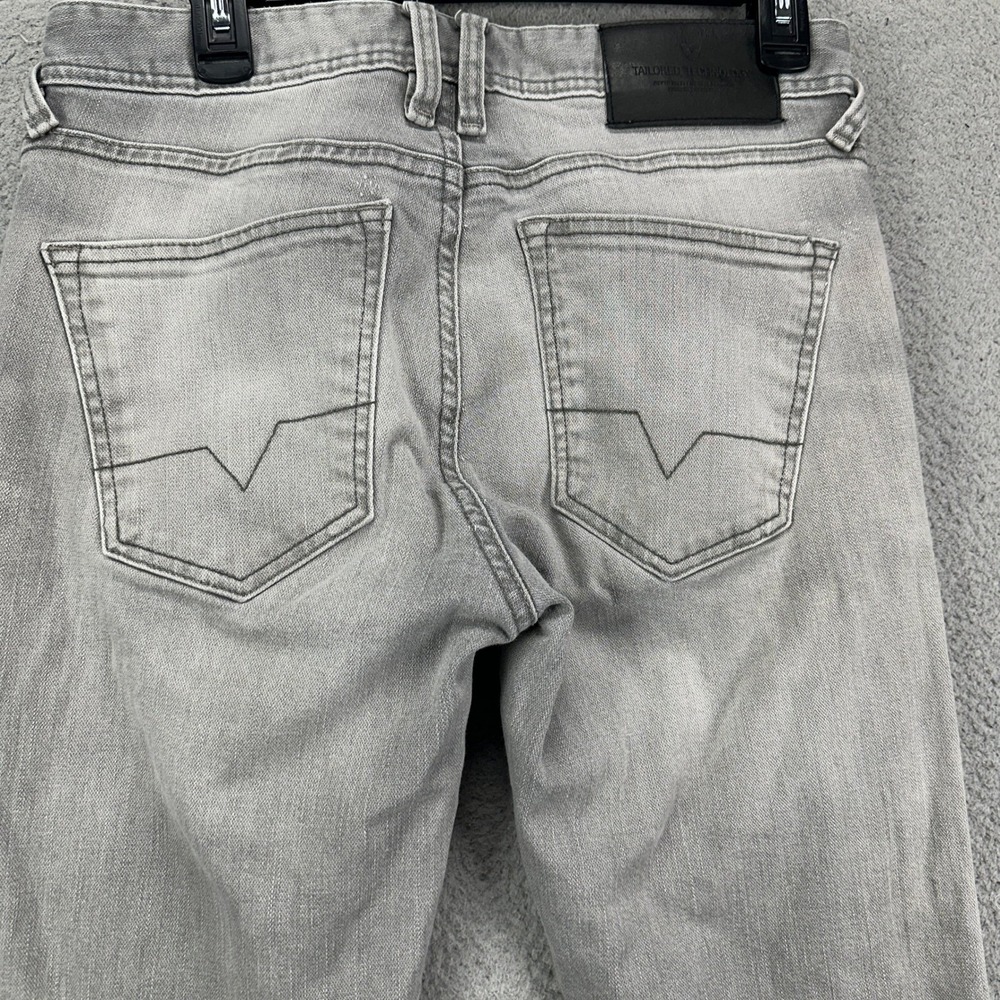 Revlt Mens Motorcycle Jeans 30 CC